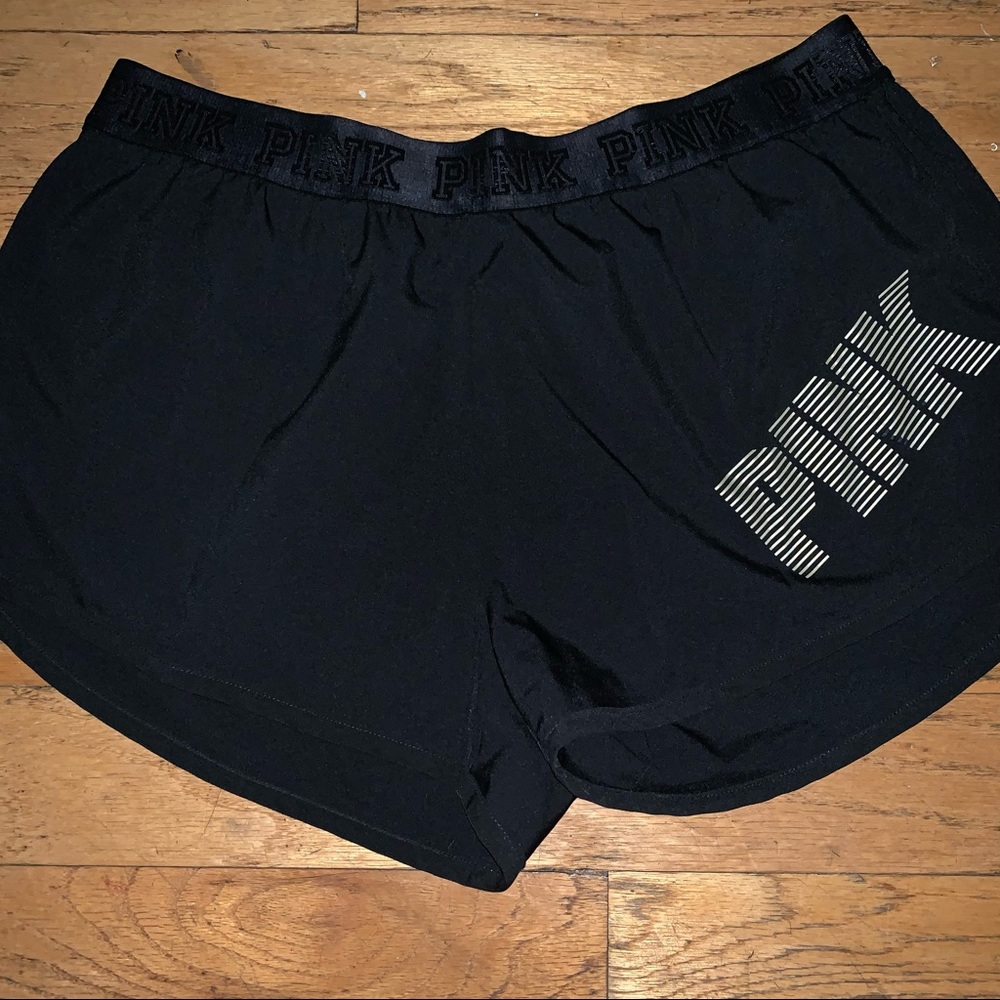 PINK athletic shorts